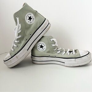 Converse Chuck Taylor All Star Lift Platform High Top Sneaker